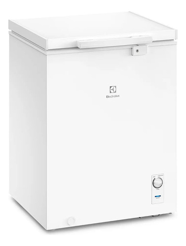 Freezer Horizontal Electrolux 143l Cycle Defrost Branco 220v