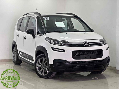 Citroën Aircross 1.6 LIVE 16V FLEX 4P AUTOMÁTICO