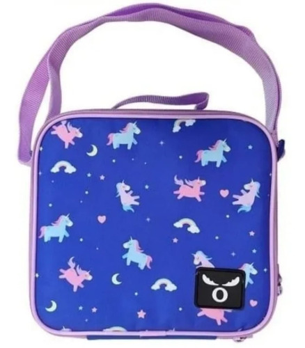 Mochila Escolar Moose Casual 28l Colores Diseños Color Azul