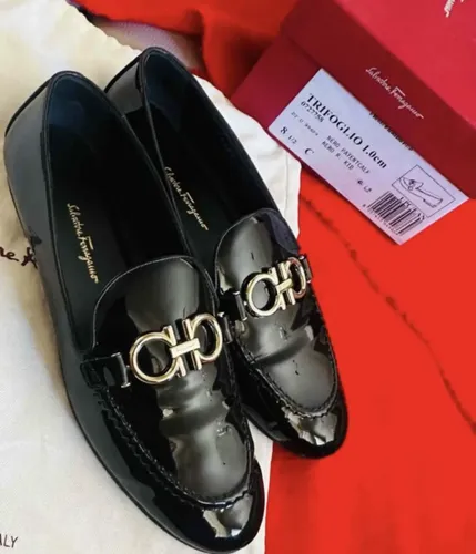 Mocasines Salvatore Ferragamo Trofoglio 1.0cm | MercadoLibre