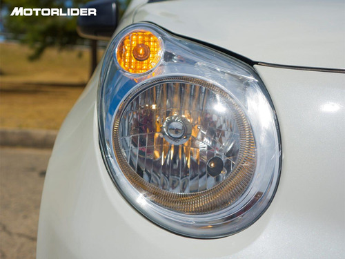 Imagen 16 de 25 de Suzuki Celerio Ga 1.0 Extra Full | Permuta / Financia