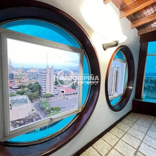 Penthouse En Alquiler, Torre Colon, Alta Vista, Puerto Ordaz, Dp