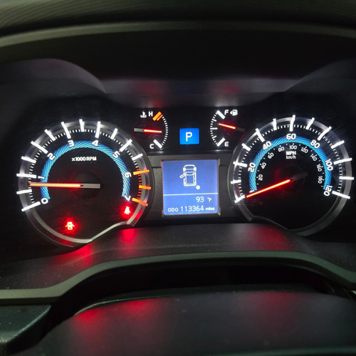 Toyota 4runner Limited 2016
