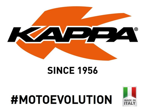 Baules Laterales 40 Litros Par Monokey Kappa Italiano