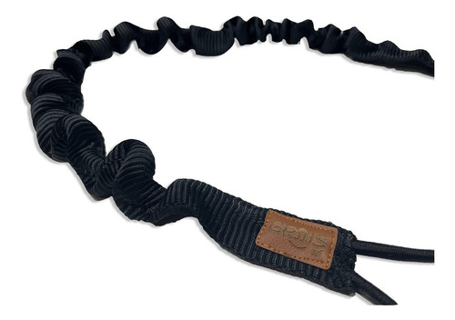 Imagen 3 de 9 de Pita Kayak Remo Leash Kayak Elastizada Con Hebilla Mosqueton