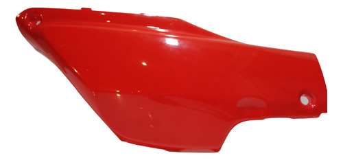 Tapa Lateral Bateria Roja Zanella Due 2016 (mt62180)