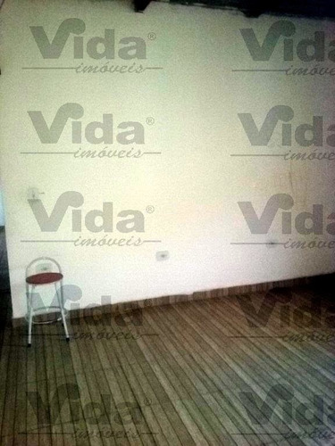 Casa Sobrado Para Locação Em Pestana - Osasco - 37374