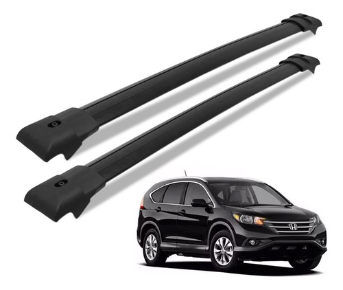 Rack Bagageiro Travessa De Teto Honda Crv 2015