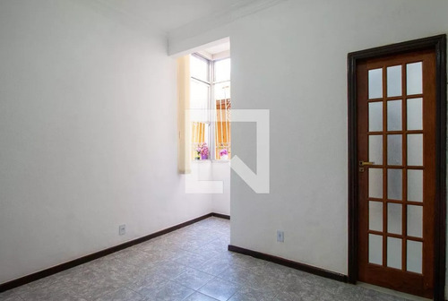 Maravilhoso Apartamento Com Área Externa Na Tijuca - Metrô