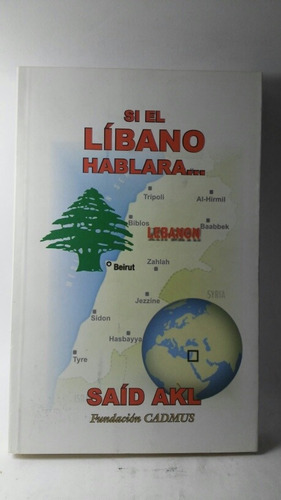 Si Eo Si El Líbano Hablara