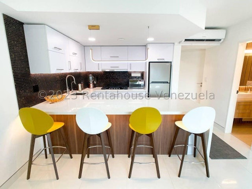 Apartamento En Venta El Rosal Jose Carrillo Bm Mls #24-22780