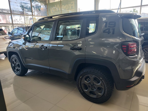 Jeep Renegade 1.3 Trailhawk At9 4X4