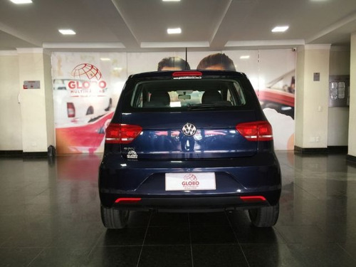 Volkswagen Fox Trendline 1.0 Total Flex, Pat3600