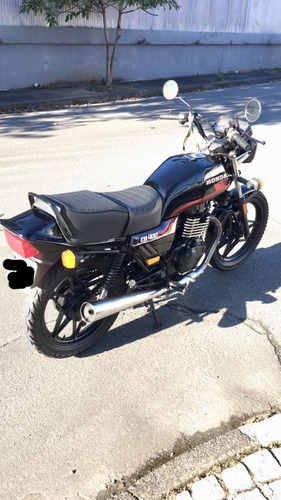 Imagem 5 de 6 de Honda Cb