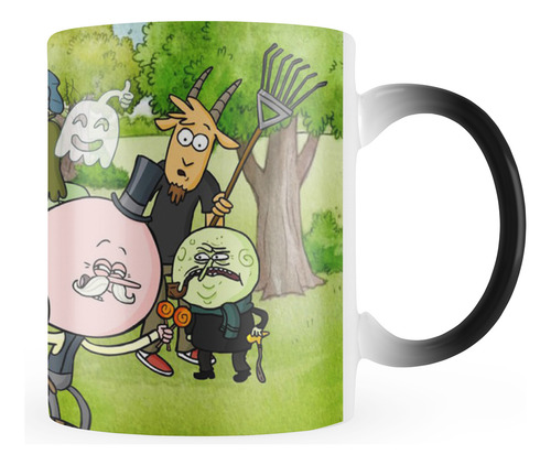 Caneca Mágica Apenas Um Show