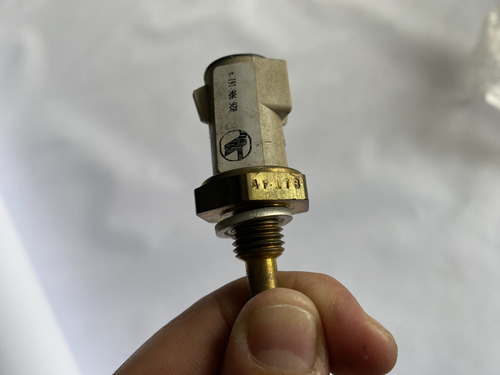 Sensor Temperatura Ect Gol G2 Cht Ap 8v Original