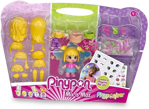 pinypon morena