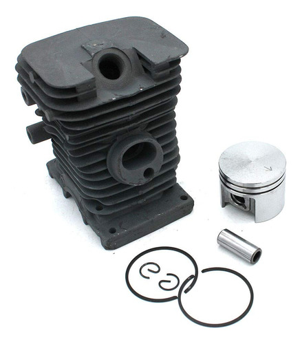 Kit Piston Cabeza Cilindrica Para Motosierra Stihl 017 Ms170