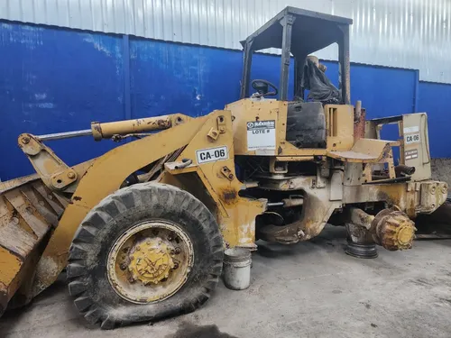 Cargador Frontal Caterpillar 926e