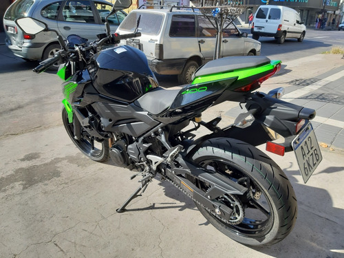 Imagen 7 de 17 de Kawasaki 2020