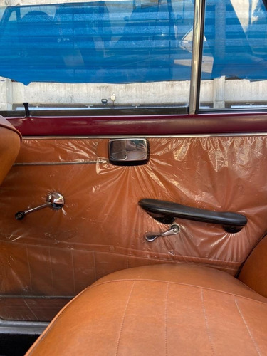 Imagen 12 de 20 de Fiat 1500 C Berlina 4 Puertas - Excelente Estado