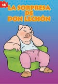 La Sorpresa De Don Lechon - Amalia Drago