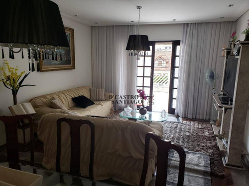 Imagem 2 de 30 de Casa Com 3 Dormitórios À Venda, 330 M² Por R$ 1.800.000 - Alto Da Mooca - São Paulo/sp - Ca0106
