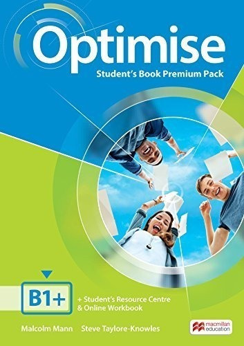 Optimise B1 - Sb Premium Pack