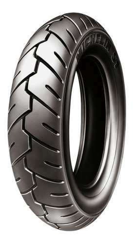 Cubierta Michelin 3.50 10 59j S1 Tl/tt