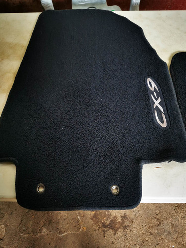 Imagen 3 de 4 de Alfombras Para Cx9 2007 En 2014 Originales