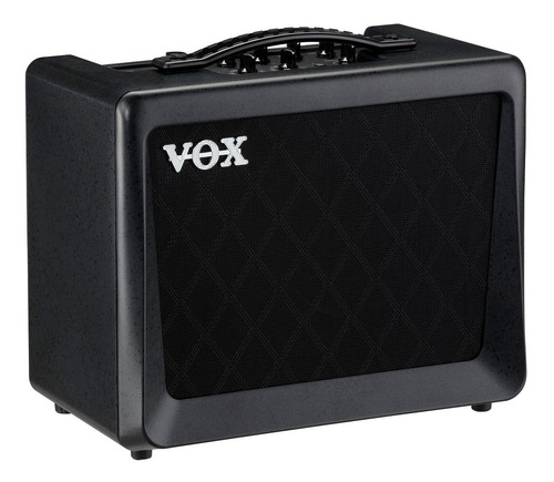 Amplificador Para Guitarra Eléctrica De 15 Watts Vox Vx15-gt
