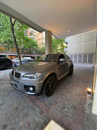 Bmw X6 2009 4.4 Xdrive 50i Premium 407cv