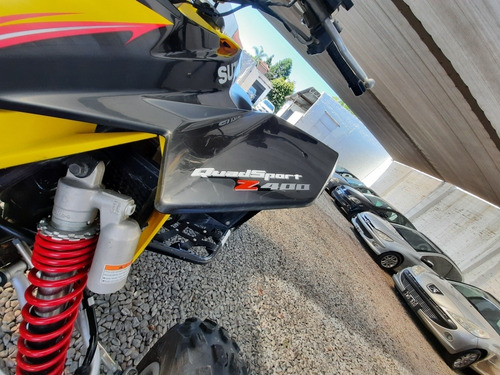 Imagen 4 de 11 de Suzuki Lt 400 Quad Sport