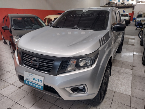 Nissan Frontier 2.3 S Cab. Dupla 4x4 4p marchas