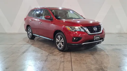 Nissan Pathfinder 3.5 Advance At
