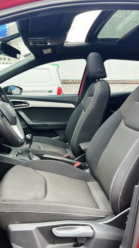 Seat Ibiza Xcellence 2021 Quemacocos Pantalla Rines T/m