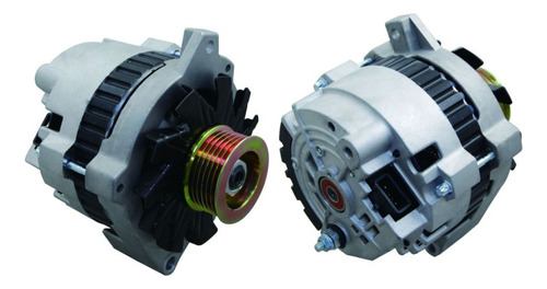 Alternador  9si  Tapa Recta 108 Amp Cs-130                  