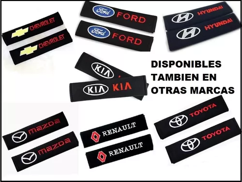 Accesorios Mazda Protector Almohadilla Cinturon Seguridad