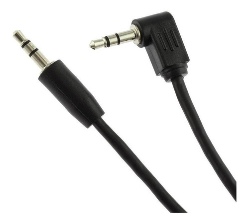 Cable Aux Auxiliar Ds18 Plug 3,5 Jack 0.9 Metros