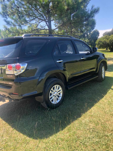 Toyota Sw4 3.0 Srv I 171cv 4x4 2012
