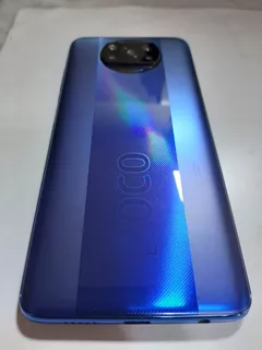 Xiaomi Pocophone Poco X3 Pro Azul (impecable)