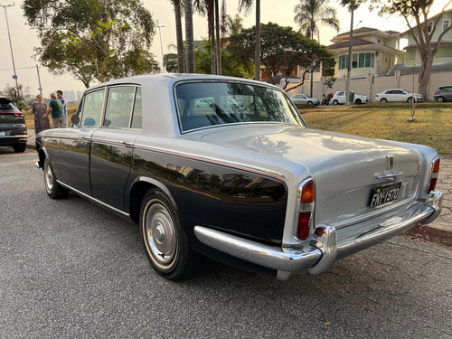 Rolls-royce Silver Shadow 6.2 V8 Gasolina Automático 1967