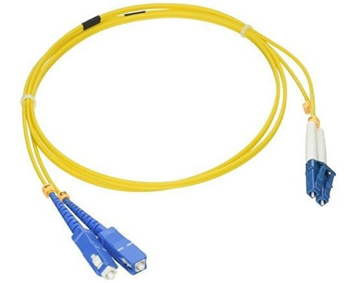 Computadora Adicional De 1m Lc (macho) A Sc (macho) Cable De