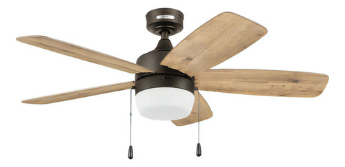 Ventilador De Techo Lugo Bronce Coolfan 44''