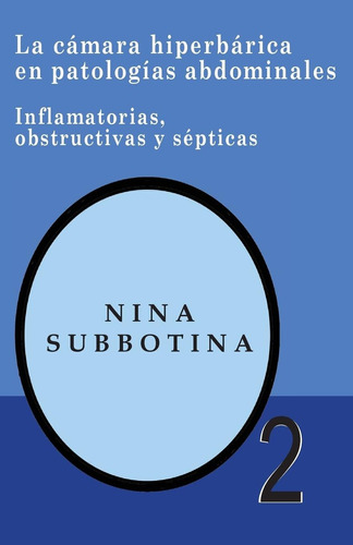 Libro: La Cámara Hiperberica En Patologías Abdominales: Infl