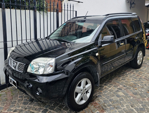 Nissan X-Trail 2.5 4x4 At