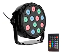 Comprar Mini Protón Audioritmico Usb Luz 12 Led Alta Luminosidad Rgb
