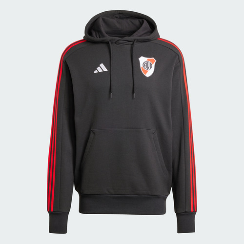 Buzo Con Capucha River Plate Dna Jf0426 Adidas