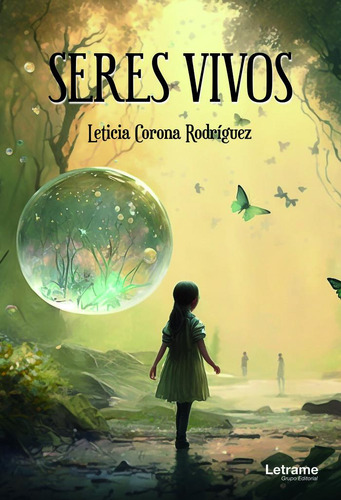 Libro Seres Vivos - Corona Rodrã­guez, Leticia