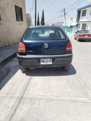 Pointer 1.8 Litros 4 Puertas Estándar